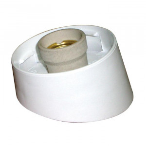 Светильник НББ 64-60 без стекла наклонное основание бел. 1005100002