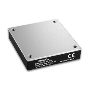 CHB300W-24S24, Преобразователи постоянного тока в постоянный с изоляцией