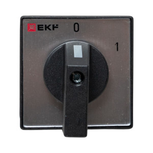 Переключатель кулачковый ПК-1-13 3П 10А 