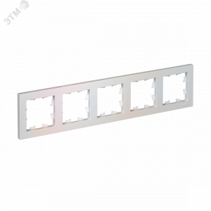 Рамка 5-м AtlasDesign универс. жемчуж. SE ATN000405