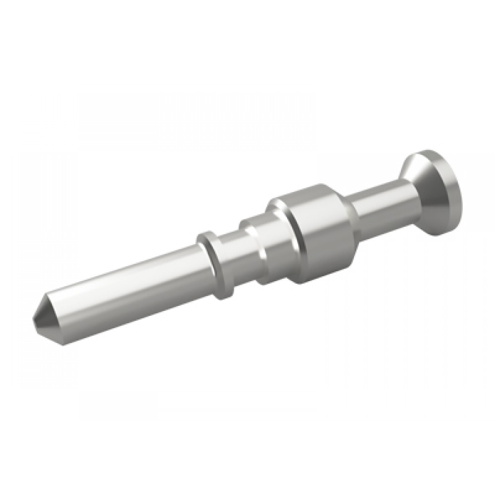 Изображение товара Вилочный обжимной контакт Ag 05.544.3329.8, серебро, 40A, 10 мм кв.