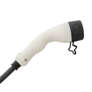 Зарядное устройство для электромобилей переменного тока 22 кВт с Type 2 коннектором EKF Impulse Impulse-AC-22-T2