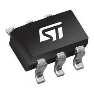 STM6710DWB6F, Контрольные цепи Precision Supervisor Triple/Quad Voltages