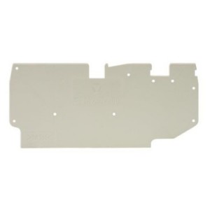 Крышка боковая APF 2,5/d2/8113 BL, Крышка боковая, для клемм WKF 2,5 D2/8113..., цвет: синий