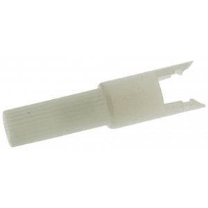 1-480351-0, Корпус разъема, Серия Commercial MATE-N-LOK, Штекер, 1 вывод(-ов)