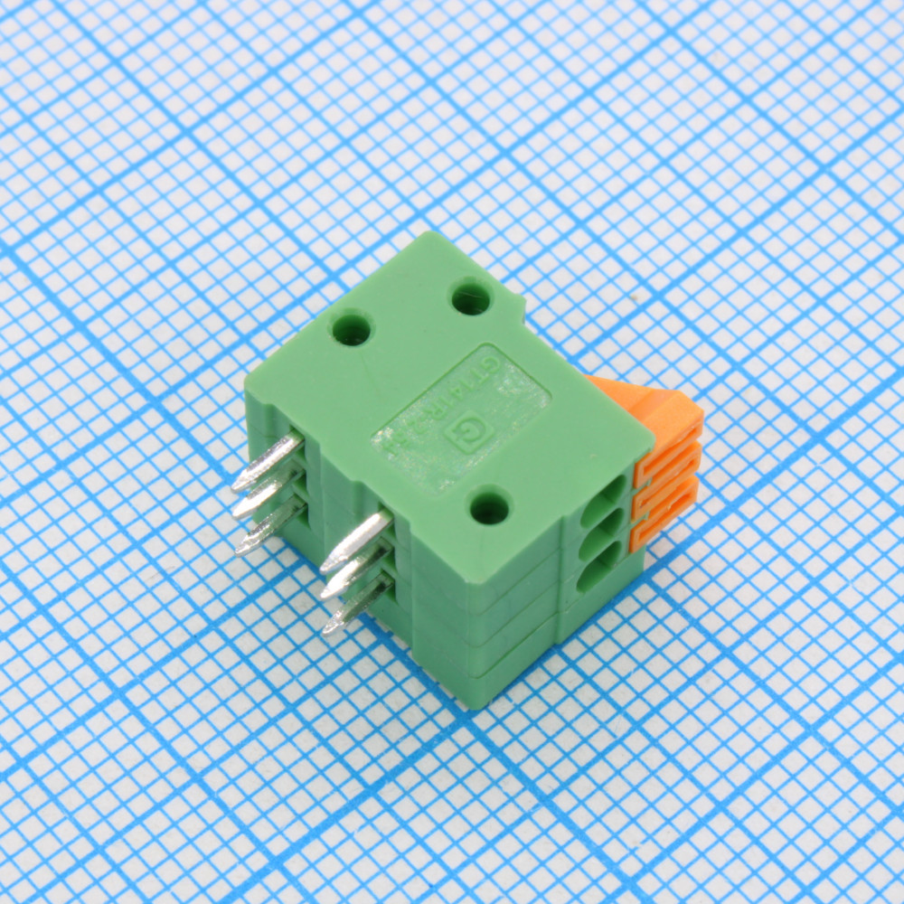 Изображение товара GT141R-2.54-03P-14-00