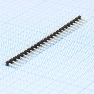 GT333J-3.5-24P-13-00, Контактная часть на плату 24 контакта шаг 3.5мм