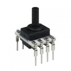 SSCDLNN150PGAA5, Датчики давления для монтажа на плате DIP, Sing Ax Brblss Gage, 5V