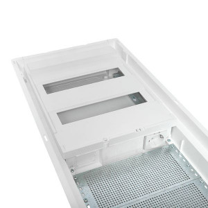 Встраиваемый комбинир. щит 