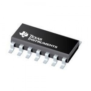 SN74AS21NS, Логические элементы Dual 4-Input Positive-AND Gates 14-SO