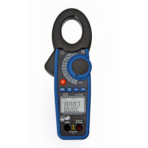 DT-3368 Клещи электроизмерительные True RMS, Токоизмерительные клещи, переменный и постоянный ток 1000А