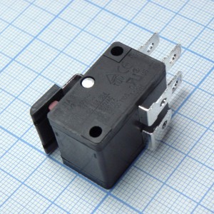 DA7-6/2-X1-Y1-F6-L09, Концевой микропереключатель 10A 250V / 16A  125VAC