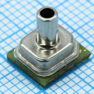 ABP2LSNT060PG2A3XX, Датчик давления монтаж на плату 0psi...60psi манометр