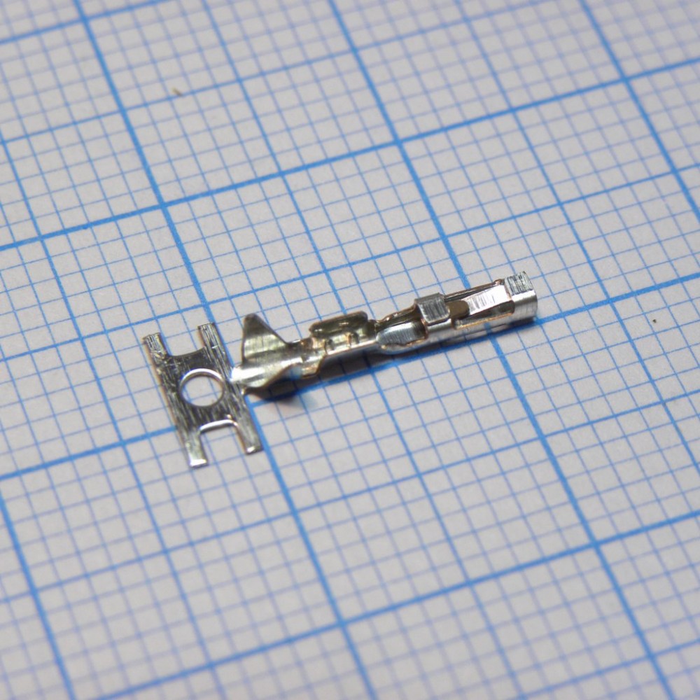 T-DS1071-SC600, Контакты для разъемов серии BLS, BLD Connfly Electronic ...