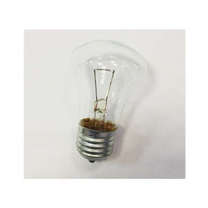 Лампа накаливания МО 60Вт E27 24В (100) 8106004