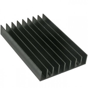 BLA032-100, Охладитель 15*65,5*100, алюминий