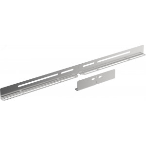 Комплект соединительный регулируемый LESTA h=100мм CLM40D-KSR-100