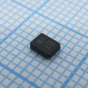 NX3225GA-50MHZ, Резонатор кварцевый SMD 3.2х2.5х0.75мм, -40...+85°C, 20/30ppm, 8пФ, 50МГц , spec. EXS00A-CG04982
