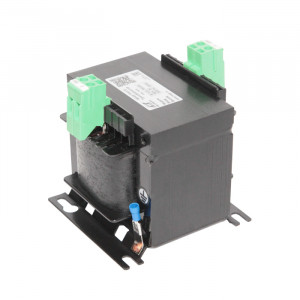 MT 0,16 380/220, Трансформатор понижающий, однофазный, мощность 160ВА, входное напряжение 380В, выходное напряжение 220В. Серия - MT