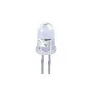 WP7113LSECK/J3, Стандартные светодиоды - Сквозного монтажа 5MM LOW CURRENT RED LED