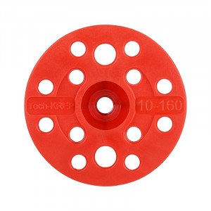 Дюбель для теплоизоляции с термоголовкой 10х160 (уп.50шт) 124474