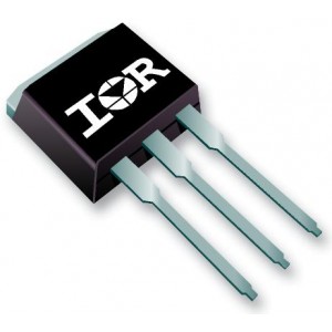IRF2804LPBF, Транзистор полевой MOSFET N-канальный 40В 75A TO-220-3
