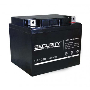Аккумулятор ОПС 12В 40А.ч SF 1240