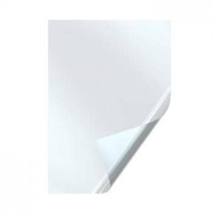 AG-SHEETSAMPLE-4, Прокладки, пленки, поглотители и экраны для защиты от ЭМП T=125um PET Film 8.4ohm/sq 210x297mm