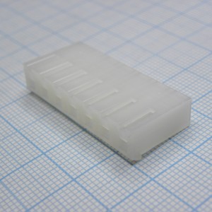 I-DS1074-SCT007, Корпус розетки на 7 контактов, шаг 5.08мм, требуются контакты T-DS1074-SC600