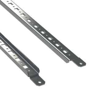 Рейка для глухой двери горизонтальная, 10шт. VB 40 GE