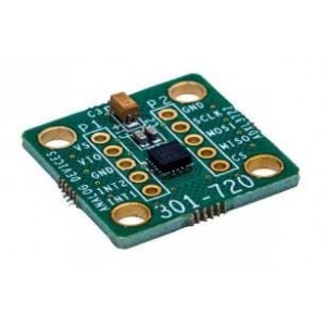 EVAL-ADXL372Z, Инструменты разработки датчика ускорения EVAL-ADXL372Z (Stamp Eval Board)