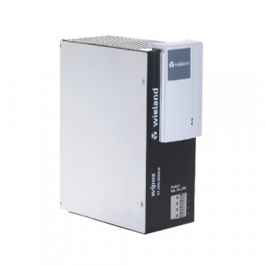 Источник питания WIPOS 24VDC/20A 1PH V, Источник питания, однофазный, 24 V / 20 A, 480 W; диапазон входных напряжений: 190 – 265 VAC; габариты (мм): ширина x высота x глубина: 86 x 233 x 173; вес 2,0 кг; монтаж: на DIN рейку, температура окружающей среды –10°C…+70°C