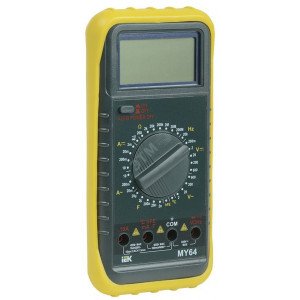 Мультиметр цифровой Professional MY64 TMD-5S-064