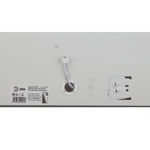 Светильник светодиодный SPO-6-36-4K-M 36Вт 4000К IP40 3060лм 595х595х19 универс. с коннектором д/БАП с драйвером матов. Б0047785