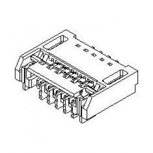 501912-3390, Соединители FFC и FPC 33P FPC EASY ON RA SMT BOTTOM