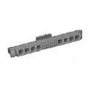 8609324G113755E1LF, Разъемы DIN 41612 TYPE M RIGHT ANGLE 24 POS 8 INS 2.54MM