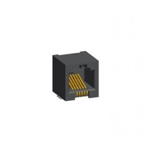73305-111LF, Модульные соединители / соединители Ethernet MJ HOR ESMT 6/6 H/O