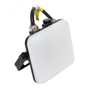 Прожектор светодиодный СДО-4002 20Вт 4000К IP65 с равномерной засветкой LUMA EKF FLL-4002-20-4000