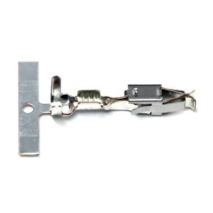 66505-4 (Cut Strip), Контакты D-Sub  HD-20 (24-28) AWG Cut Strip of 100