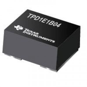TPD1E0B04DPYT, TVS Diodes / ESD Suppressors