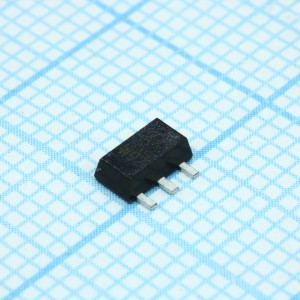 BSS87,115, Транзистор полевой MOSFET N-канальный 200В 400мА
