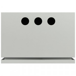 Корпус металлический SIMPLE ЩМПг-1-0 (395х310х220мм) IP54 У2 Б0057148