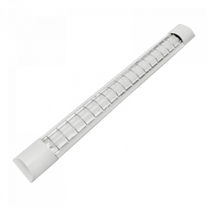 Светильник светодиодный SPO-119 36Вт 230В 6500К 2700Лм 1200мм IP20 с зеркальной решеткой 4690612026947