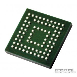 TLV320AIC34IZAS, Аудиокодек ИКМ 24-бит 87BGA