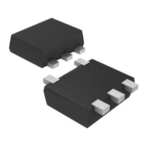 NSVJ5908DSG5T1G, JFET NCH+NCH J-FET