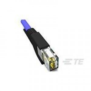 2170185-1, Модульные соединители / соединители Ethernet Plug kit Half-Pint