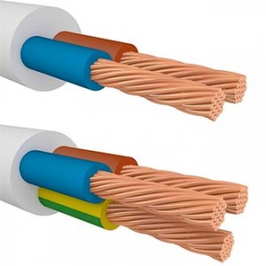 ПВС 2Х2.5 ГОСТ 7399-97