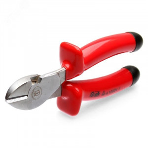 Бокорезы диэлектрические 180 мм серия Эксперт, для работ под напряжением до 1000 В, стандарт VDE