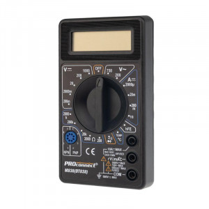 M838 DT838 13-3013, Мультиметр цифровой