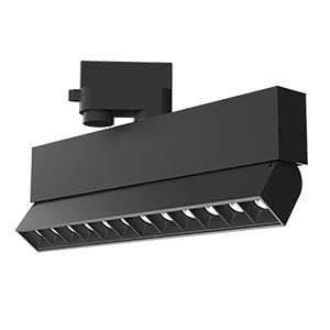 Светильник светодиодный "ВАРТОН" трек TT-Stellar 25W 330х35х196 мм 3000K угол 34 градусов черный V1-R0-90470-90L25-2002530